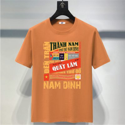 Áo Thun Big Size Nam Navy BSX1510D