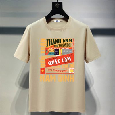 Áo Thun Big Size Nam Navy BSX1510D