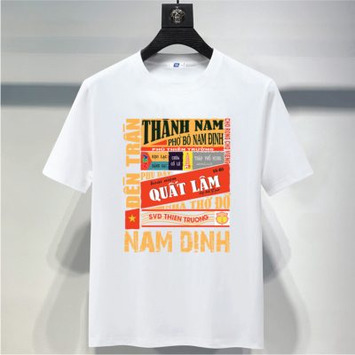 Áo Thun Big Size Nam Navy BSX1510D