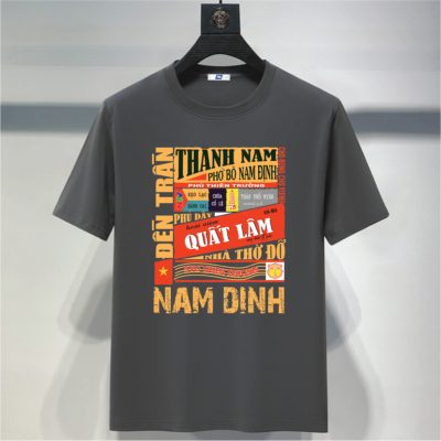 Áo Thun Big Size Nam Navy BSX1510D