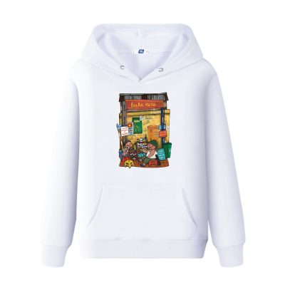 Áo Hoodie Big Size Nam Size từ 50KG -150KG Navy BSX1521D