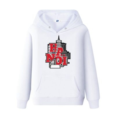 Áo Hoodie Big Size Nam Size từ 50KG -150KG Navy BSX1524D
