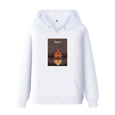 Áo Hoodie Big Size Nam Size từ 50KG -150KG Navy BSX1530D