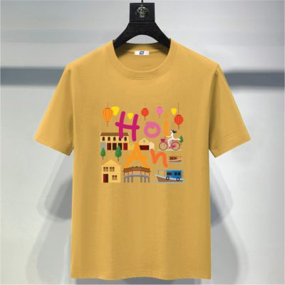 Áo Thun Big Size Nam Navy BSX1532C