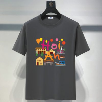 Áo Thun Big Size Nam Navy BSX1532C