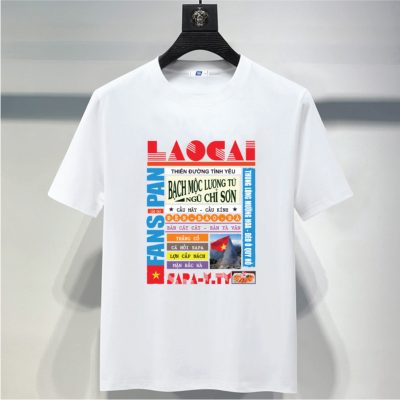 Áo Thun Big Size Nam Navy BSX1533E