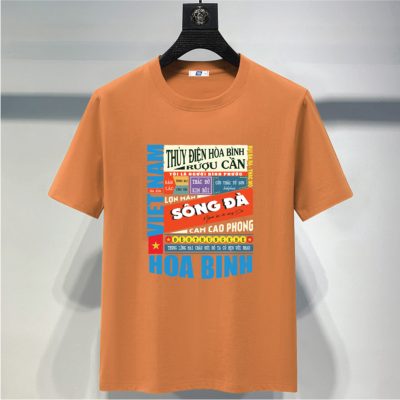 Áo Thun Big Size Nam Navy BSX1538D