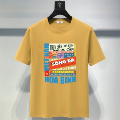 Áo Thun Big Size Nam Navy BSX1538D