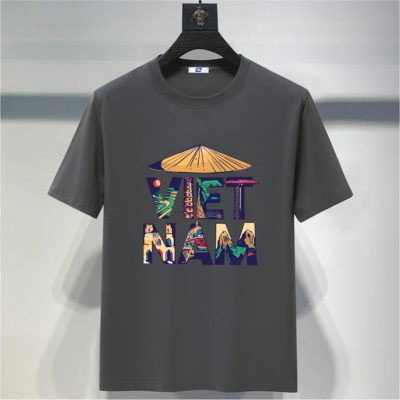 Áo Thun Big Size Nam Navy BSX1539T