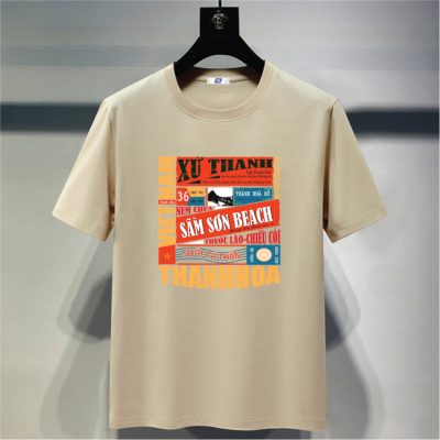 Áo Thun Big Size Nam Navy BSX1540V