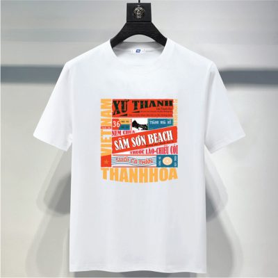 Áo Thun Big Size Nam Navy BSX1540V