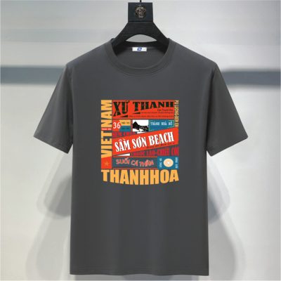 Áo Thun Big Size Nam Navy BSX1540V