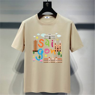 Áo Thun Big Size Nam Navy BSX1541X