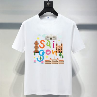 Áo Thun Big Size Nam Navy BSX1541X