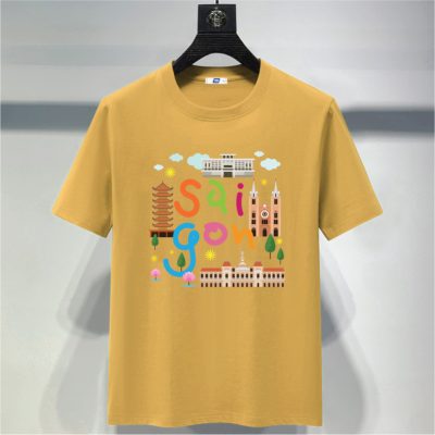 Áo Thun Big Size Nam Navy BSX1541X