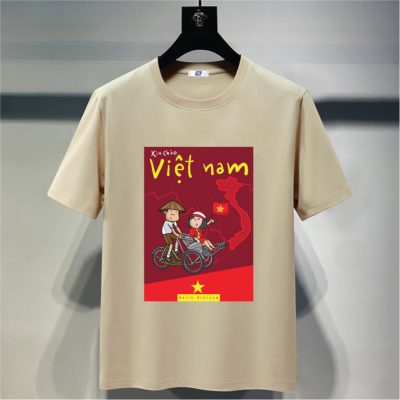 Áo Thun Big Size Nam Navy BSX1542C