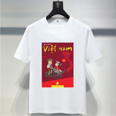 Áo Thun Big Size Nam Navy BSX1542C