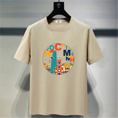 Áo Thun Big Size Nam Navy BSX1547D