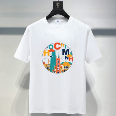 Áo Thun Big Size Nam Navy BSX1547D