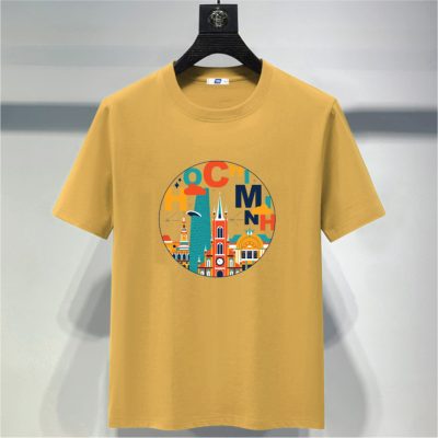 Áo Thun Big Size Nam Navy BSX1547D