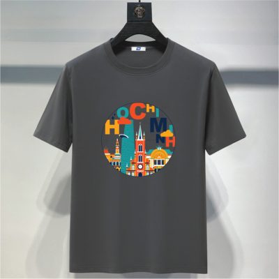 Áo Thun Big Size Nam Navy BSX1547D