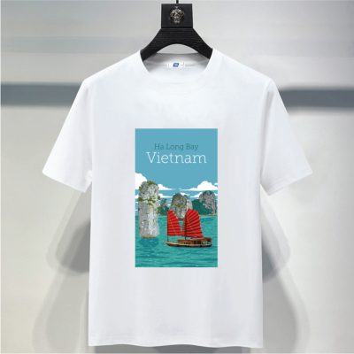 Áo Thun Big Size Nam Navy BSX1548E