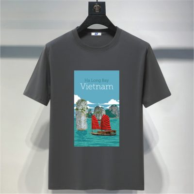 Áo Thun Big Size Nam Navy BSX1548E