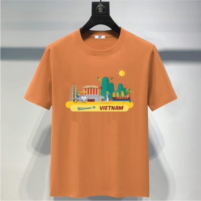 Áo Thun Big Size Nam Navy BSX1549D