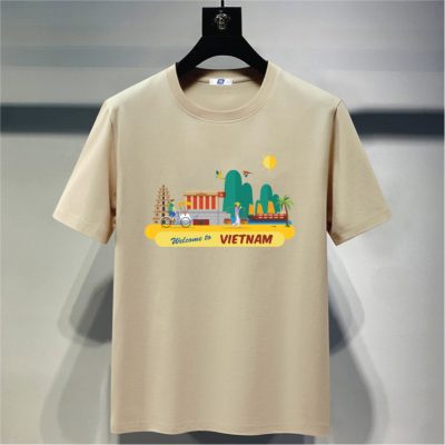 Áo Thun Big Size Nam Navy BSX1549D