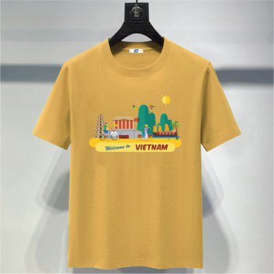 Áo Thun Big Size Nam Navy BSX1549D