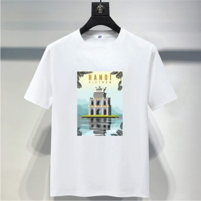 Áo Thun Big Size Nam Navy BSX1550V
