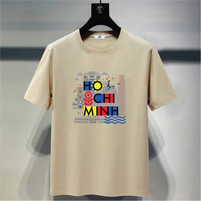 Áo Thun Big Size Nam Navy BSX1551X