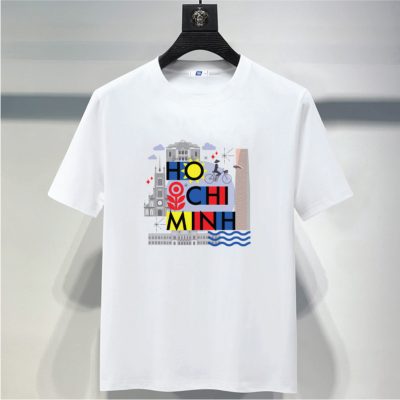 Áo Thun Big Size Nam Navy BSX1551X