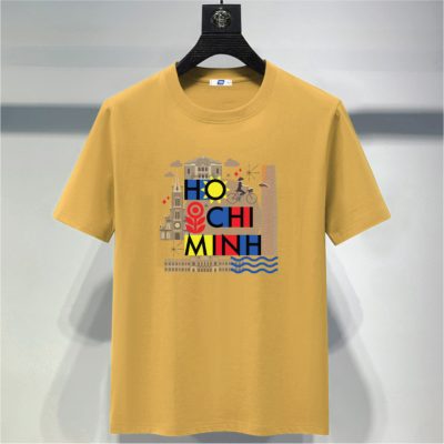 Áo Thun Big Size Nam Navy BSX1551X