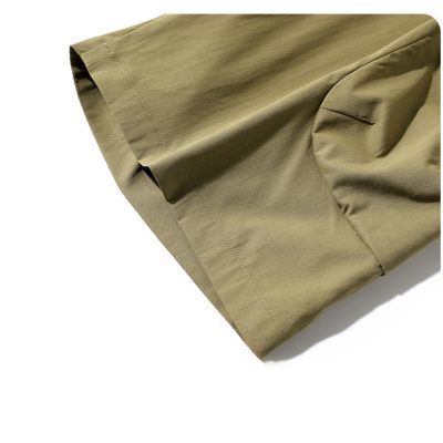 Quần Kaki Nam Big Size Từ L-9XL Vải Kaki Mềm Mỏng Mát Dãn Ít Thương Hiệu Navy BS3323 – Màu Nâu