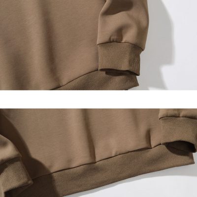 Áo Cổ Đứng Tay Dài Nam Béo Đủ Size M-8XL Chất Vải Poly 2 Da Dày Vừa Mát Co Giãn Thương Hiệu Navy BS3332 – Màu Trắng