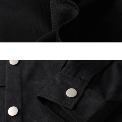 Áo Sơ Mi Nam Mập L-8XL Vải Chuyên Dụng Dày Vừa Ít Nhăn Co Giãn Ít Thương Hiệu Navy BS3326 – Màu Xanh QD