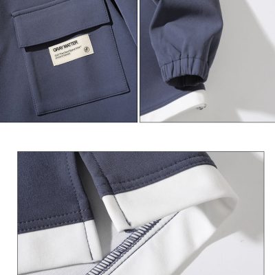 Áo Cổ Bẻ Dài Tay Nam Mập Đủ Size M-8XL Chất Vải Chuyên Dụng Dày Vừa Ít Nhăn Co Giãn Nhẹ Thương Hiệu Navy BS3331 – Màu Kaki