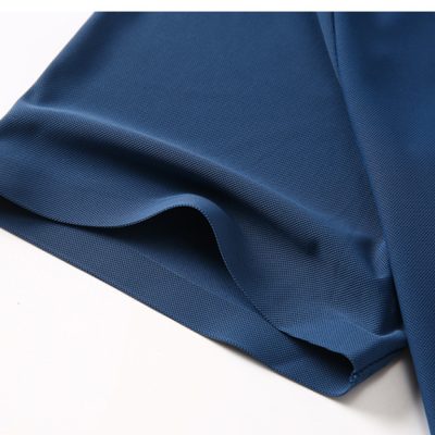 Áo Thun Cổ Bẻ Nam Béo Size Từ M-8XL Vải Thun Thể Thao Mỏng Mát Co Giãn Thương Hiệu Navy BS3330 – Màu Xám Đậm