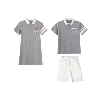 Đồng Phục Gia Đình Vải Cotton NAD359: Item Không Thể Thiếu Cho Album Ảnh Gia Đình