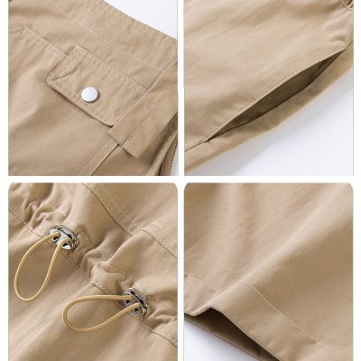Áo Yếm Gia Đình NAD436: Vải Thun Cotton Nâng Niu Làn Da, An Toàn Cho Mọi Hoạt Động