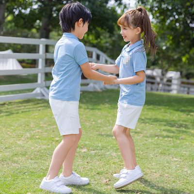 Áo Cặp Gia Đình Vải Cá Sấu Cotton Co Giãn NAD345: Lựa Chọn Thông Minh Cho Hoạt Động Chung Của Cả Nhà