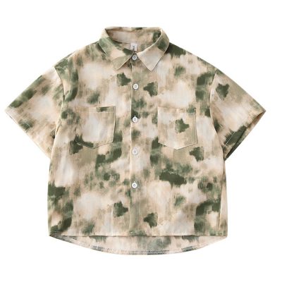 Đồng Phục Gia Đình Sơ Mi NAD356: Chất Vải Mát Mẻ, Nhẹ Tênh Thoáng Khí – Lý Tưởng Cho Hè Năng Động