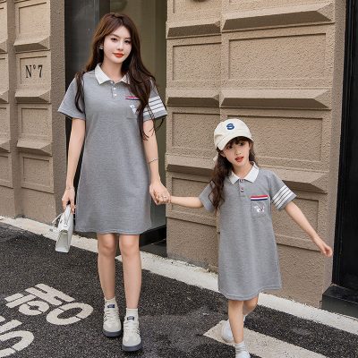 Đồng Phục Gia Đình Vải Cotton NAD359: Item Không Thể Thiếu Cho Album Ảnh Gia Đình