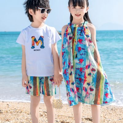 Đồng Phục Gia Đình Mịn Mát NAD387: Phù Hợp Mọi Hoàn Cảnh, Từ Picnic Đến Du Lịch