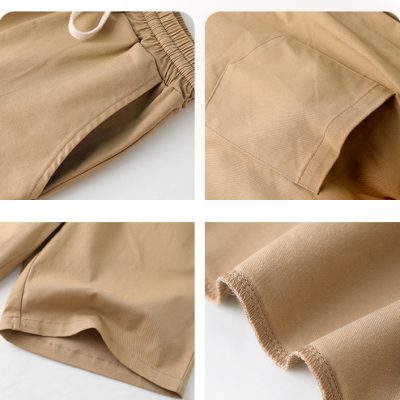 Áo Đôi Gia Đình Vải Cotton 100% NAD320: Êm Ái, Dịu Nhẹ – Lựa Chọn Lý Tưởng Cho Bé Yêu