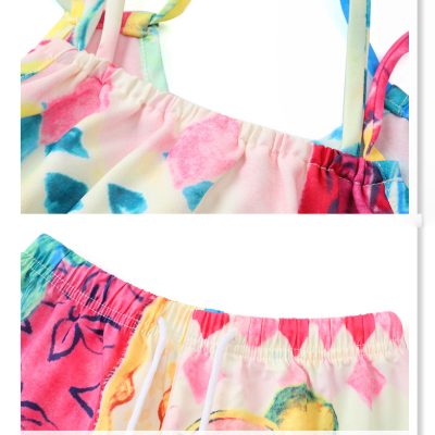 Áo Cặp Gia Đình Đi Biển Mùa Hè NAD388: Vải Lụa Mịn Mát Mát, Thoáng Khí Thoải Mái Cho Mọi Hoạt Động