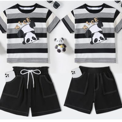 Đồng Phục Gia Đình Cotton Co Giãn NAD429: Gắn Kết Yêu Thương, Trọn Vẹn Niềm Vui Bên Nhau