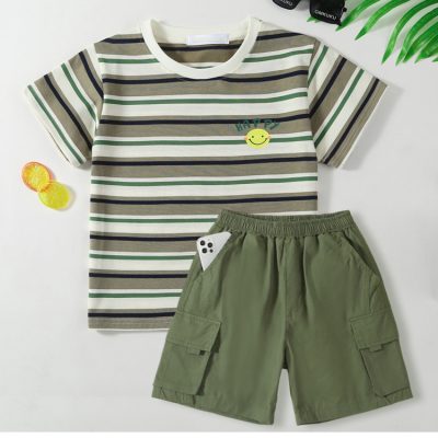 Quần Áo Gia Đình Vải Cotton NAD425: Thoáng Khí, Êm Ái – Lựa Chọn Hoàn Hảo Cho Mùa Hè
