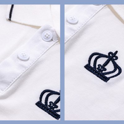 Áo Váy Gia Đình Vải Cá Sấu Cotton Co Giãn NAD346: Đầu Tư Vào Sự Thoải Mái & Hạnh Phúc Của Gia Đình